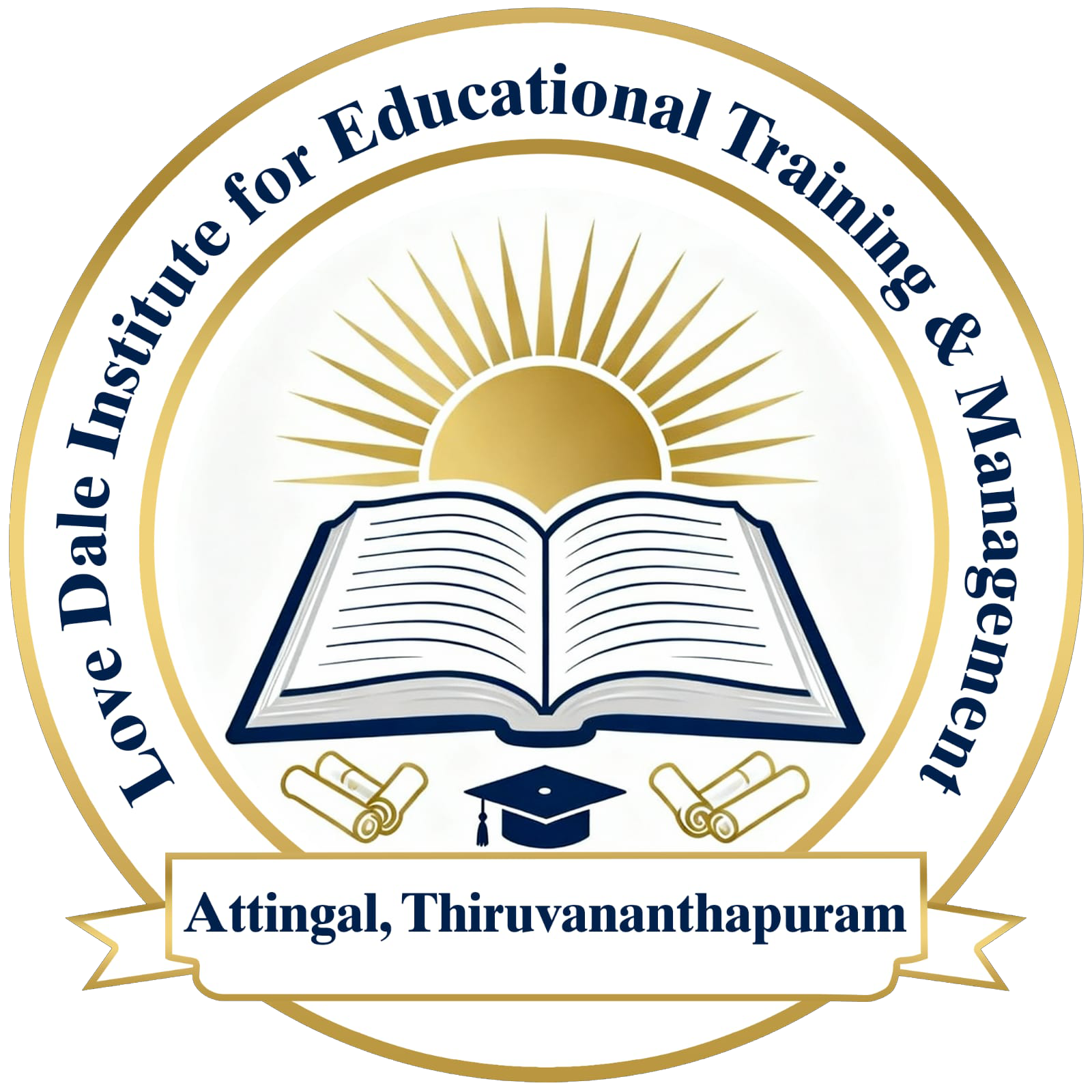 LOVEDALE INSTITUTE LOGO