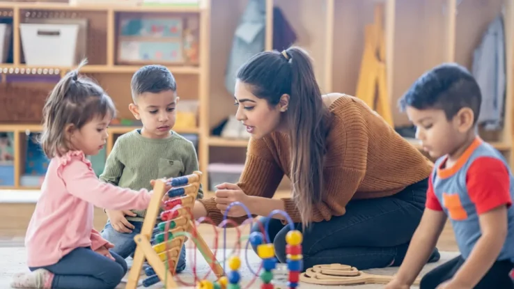 Parent-Toddler-Programme