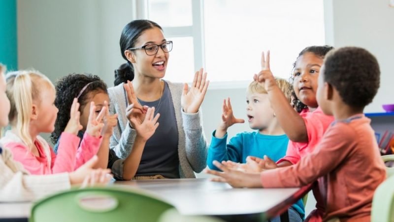 Preschool Management